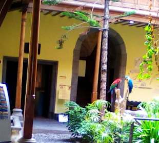 Casa de Colón in Las Palmas