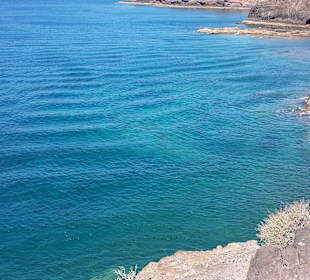 Ausblick von Promenade