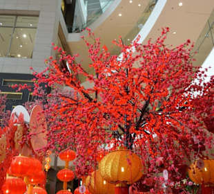 Shoppingcenter Pavilion