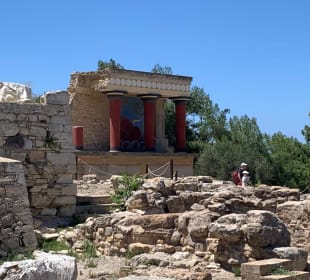 Palast von Knossos
