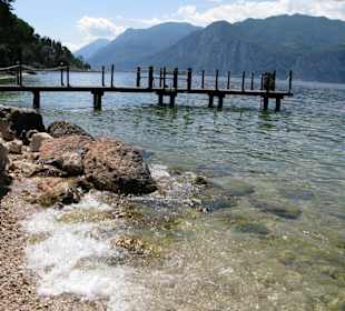 Uferpromenade Malcesine