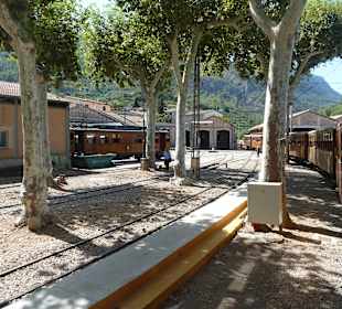 Bahnhof Soller