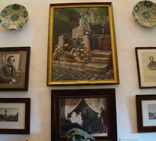 Museum Frédéric Chopin und George Sand