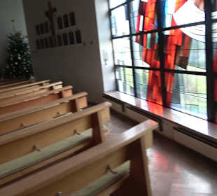 Kirche St. Sebastian