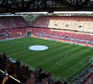 Fussball WM in Köln