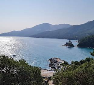 Wandern Limenas Thasou