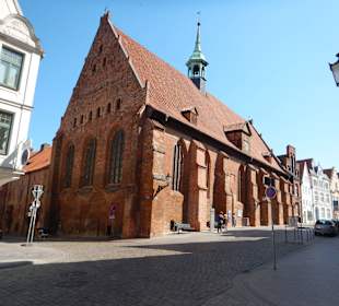 Wunderschöne alte Kirchen 