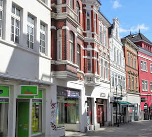 Impressionen aus der Oldenburger Altstadt