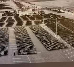 Piazzale Zenith 1969