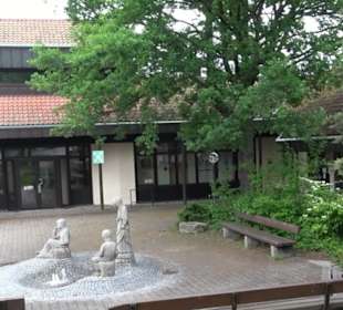 Rathausbrunnen Wittlensweiler