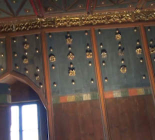 Fürstenzimmer - Schlafkammer