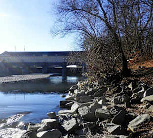 Am Öberföhringer Wehr