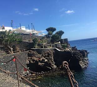 Bucht von Puerto Calero