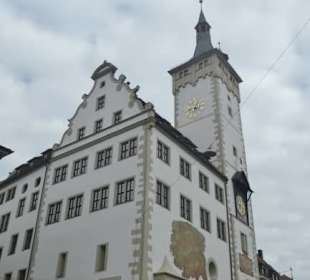 Würzburg: bei einem Spaziergang durch die Altstadt