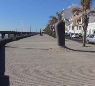 Strand Arrecife