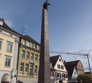 Ursula-Säule Offenburg