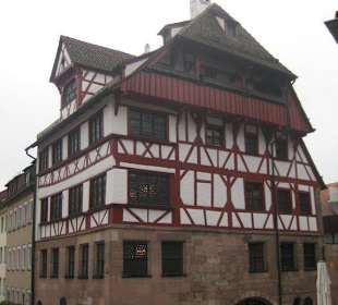Albrecht Dürer Haus