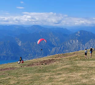 Paragliding