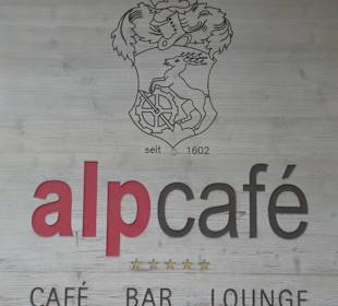 Alpcafé (Conditorei Café Gerlach)