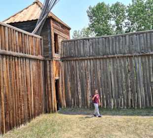 Calgary Heritage Park