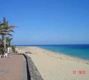 Wunderschöner Strand