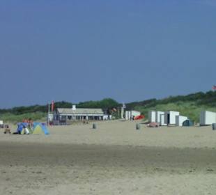 Strandpavilion