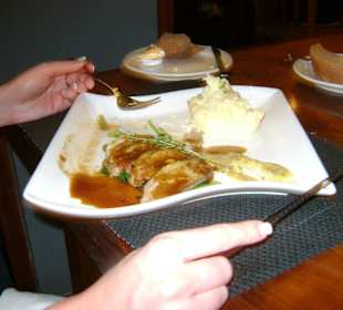 Roasted US-Duck
