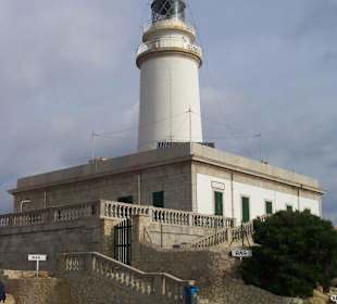 Formentor, Leuchtturm