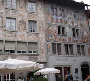 Tolles Fachwerk