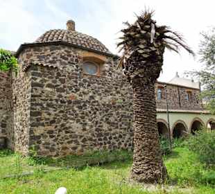 Seitenkapelle von Sant Antonio Abate