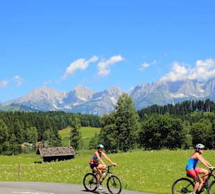 Wandern Kitzbühel