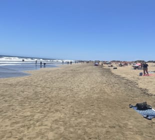 Strand Playa del Ingles