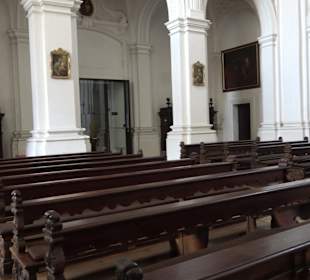 Wallfahrtskirche Schönenberg