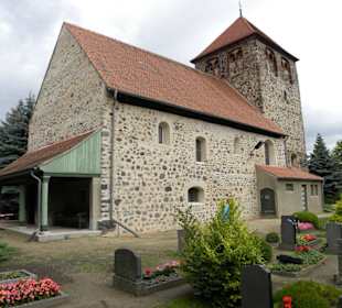 Kirche Johannes der Täufer Elbe-Parey