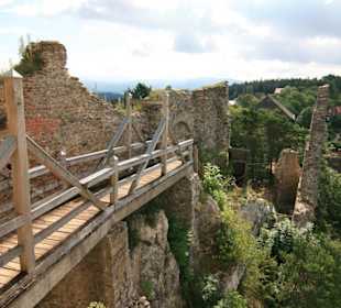 Burgruine