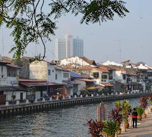 Sungai Melaka (Melaka River)