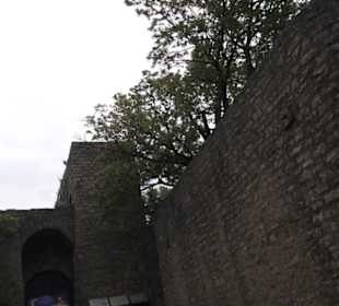 Burgruine Hohenneuffen