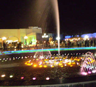 Brunnen von Sharm el Sheikh