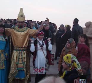 Karnak Tempelanlage Luxor