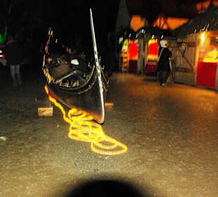 Ital. Gondel Original