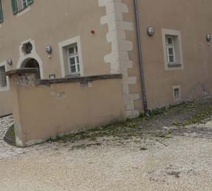 Schloss ob Ellwangen