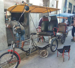 Werkstatt auf kubanisch