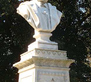 Park ausserhalb der Altstadt