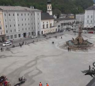 Domquartier - Aussichtsterrasse