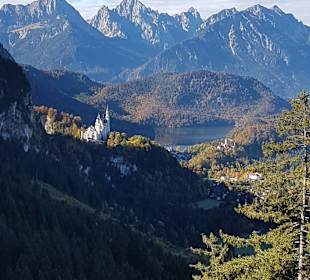 Wandern Schwangau