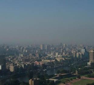 Cairo Tower / Kairo / Ägypten