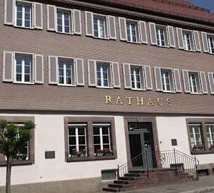 Marktplatz Pfalzgrafenweiler