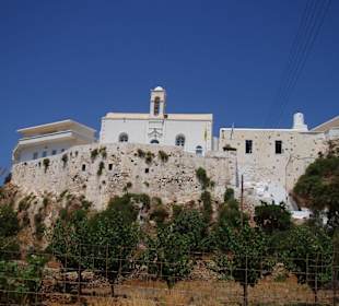 Kloster Moni Chryssoskalitissa