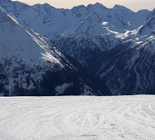 Skigebiet Bad Hofgastein