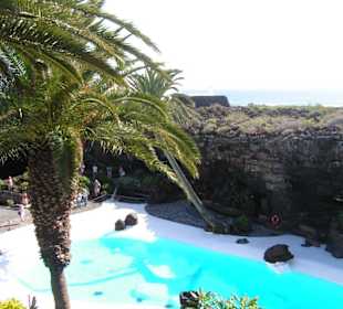 Ausflug Jameos del Aqua!
